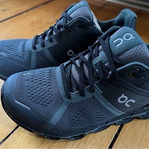 New On Running On Cloud Cloudace Women’s 7 Slate Grey